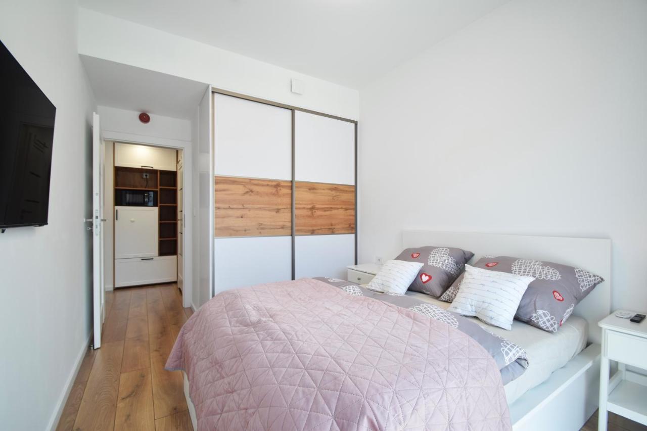 Apartament Rogowo Rogowo  Eksteriør billede