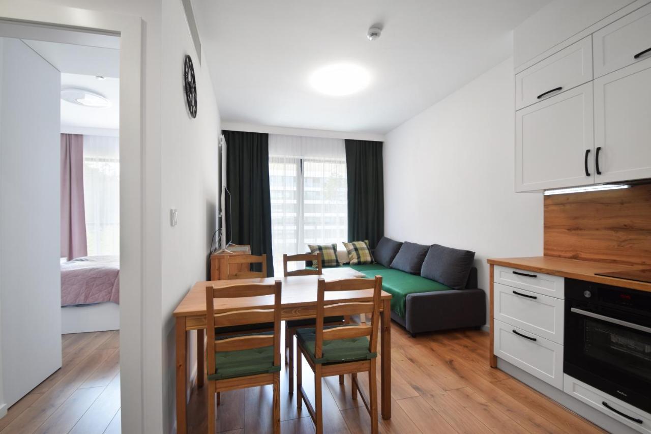 Apartament Rogowo Rogowo  Eksteriør billede