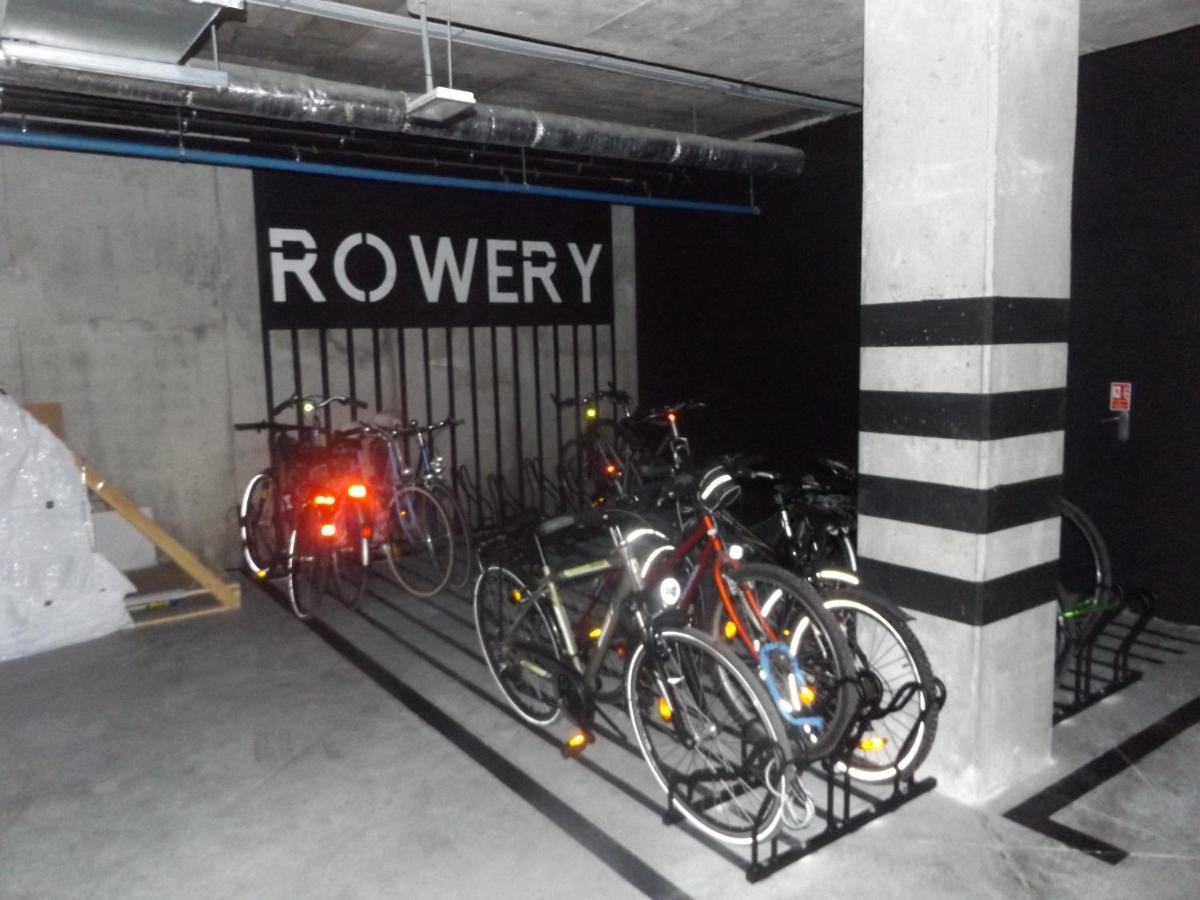 Apartament Rogowo Rogowo  Eksteriør billede
