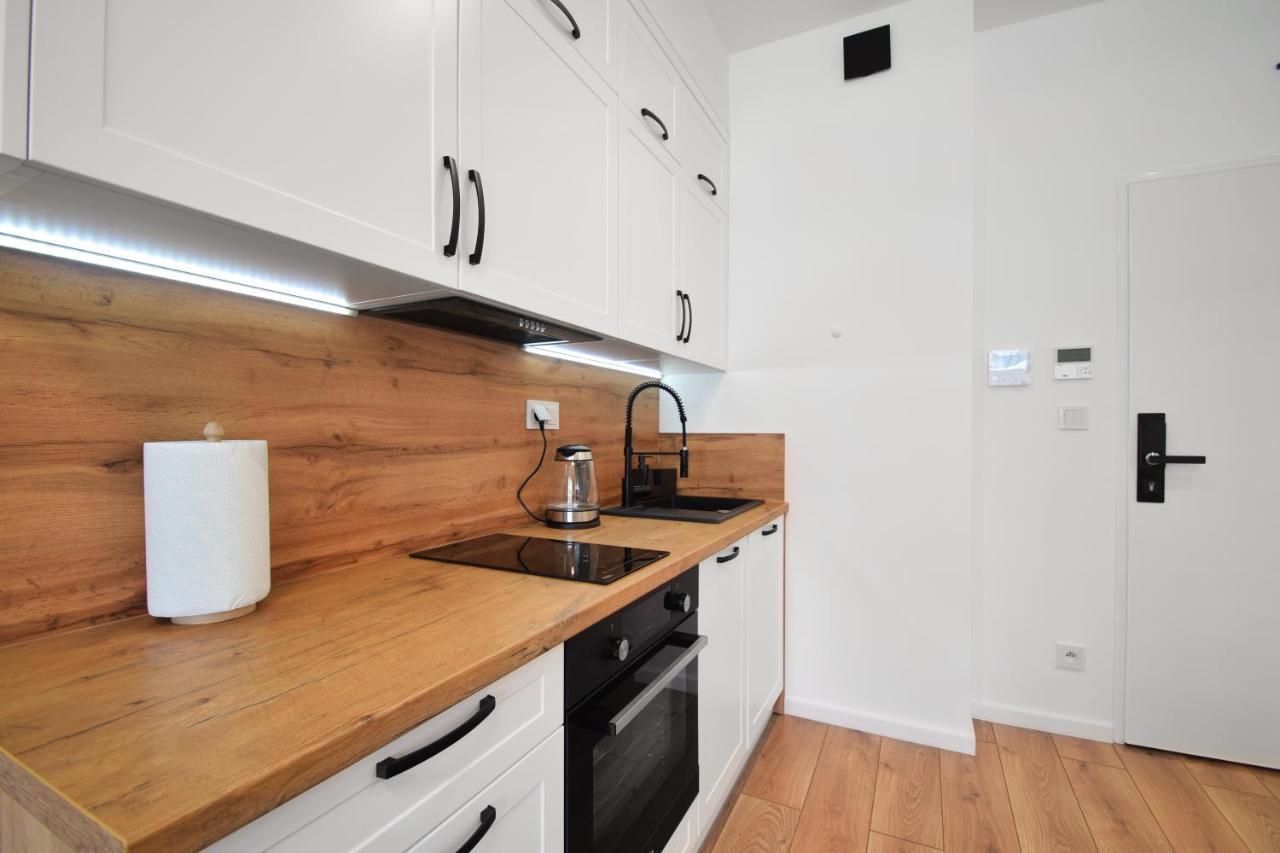 Apartament Rogowo Rogowo  Eksteriør billede